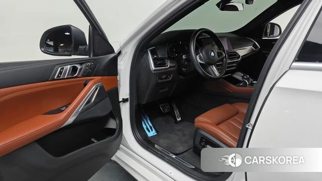 BMW X6 (G06) id 5034227 из Кореи 20