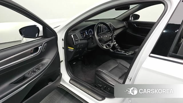 Hyundai Grandeur IG id 4937800 из Кореи 19