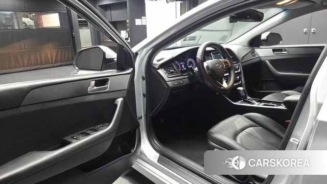 Hyundai Sonata New Rise id 4770778 из Кореи 20