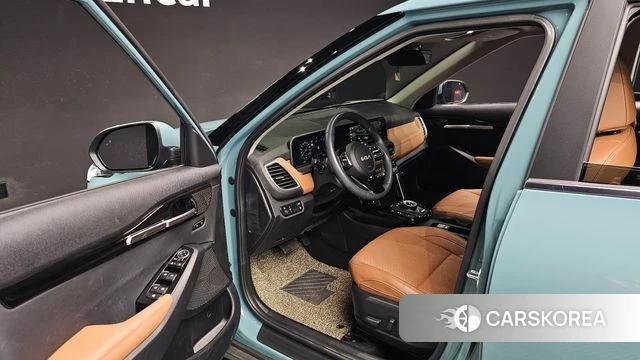 Kia The New Seltos id 5011230 из Кореи 20