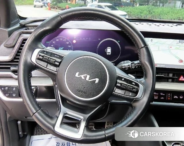 Kia Sportage 5th Generation Hybrid id 4928477 из Кореи 20