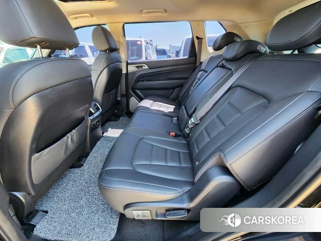 Ssangyong G4 Rexton id 3905936 из Кореи 20