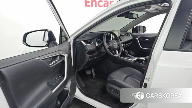 Toyota RAV4 5th Generation id 4904285 из Кореи 35