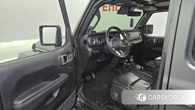 Jeep Wrangler (JL) id 3814008 из Кореи 20