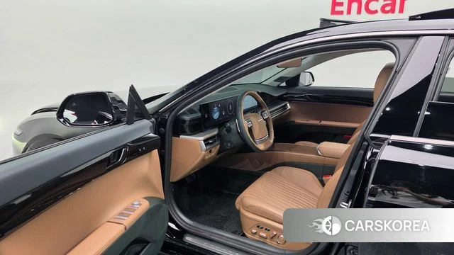 Hyundai Grandeur Hybrid (GN7) id 4974900 из Кореи 32
