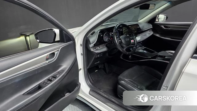 Hyundai The New Grandeur IG id 4936965 из Кореи 38