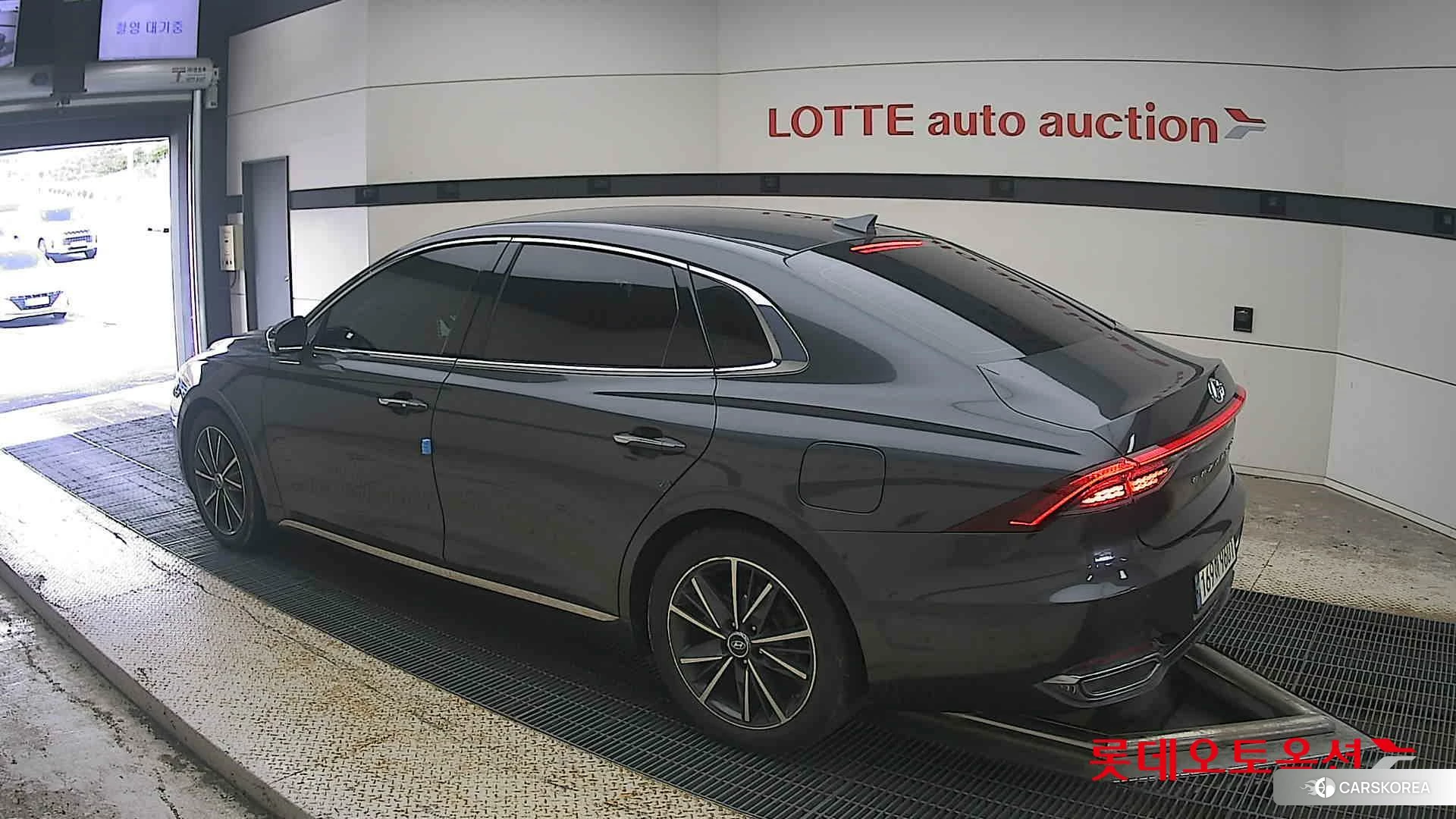 Hyundai Grandeur id 4984608 из Кореи 36