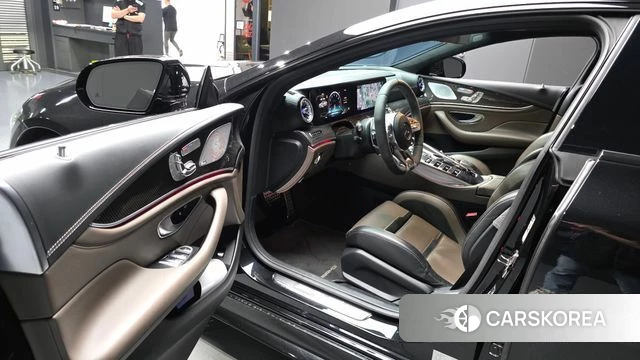 Mercedes-Benz AMG GT id 5028613 из Кореи 35