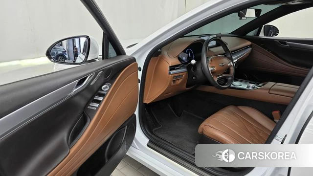 Genesis G80 (RG3) id 4923185 из Кореи 35