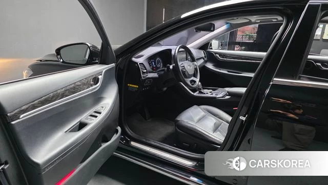 Hyundai Grandeur IG id 4960326 из Кореи 31