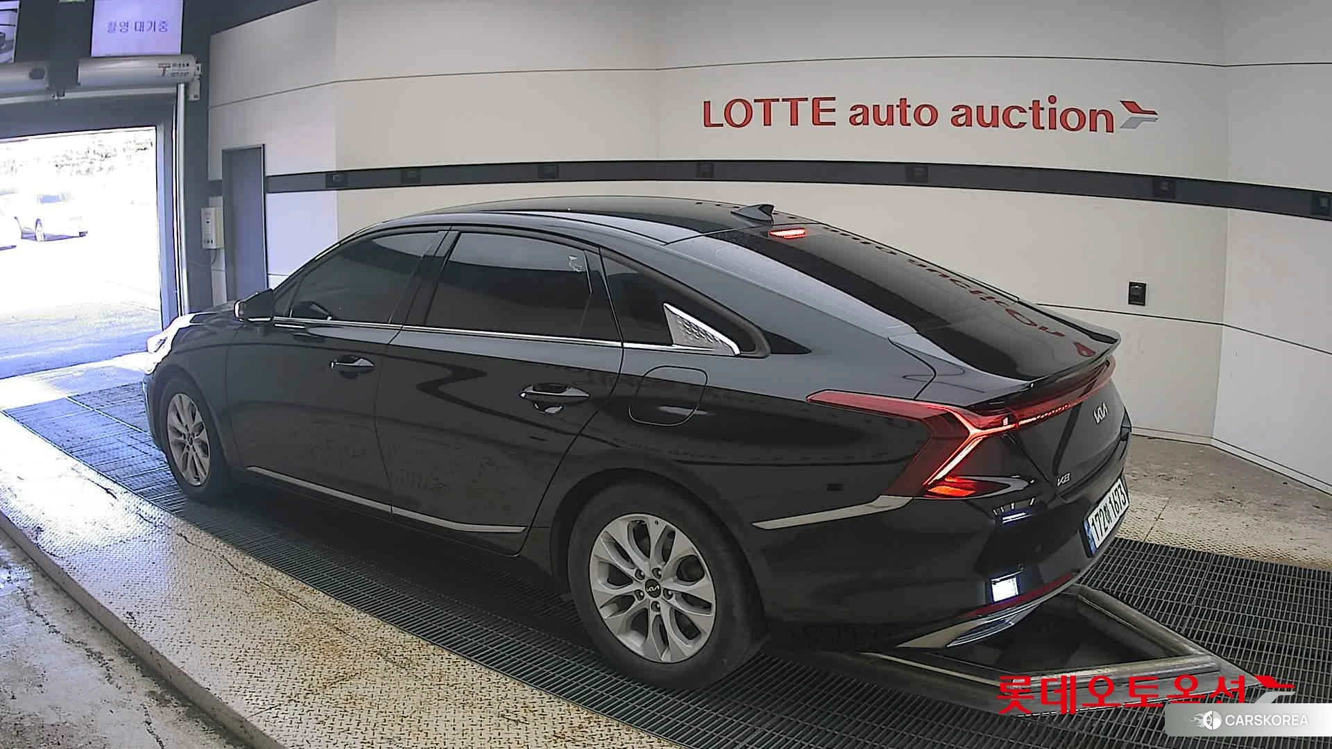 Kia K8 id 4990089 из Кореи 38