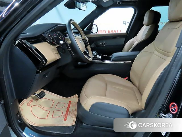 Land Rover Range Rover Sport 3rd Generation id 4584180 из Кореи 19