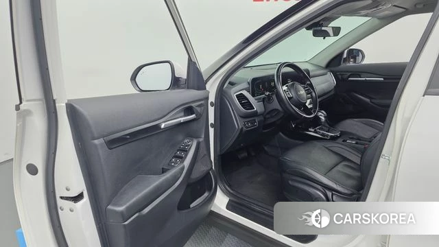 Kia The New Seltos id 4975797 из Кореи 31