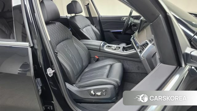 BMW X5 (G05) id 5015800 из Кореи 32