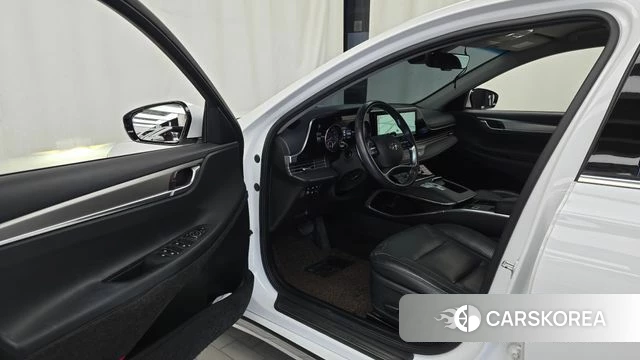 Hyundai The New Grandeur IG id 5023139 из Кореи 20