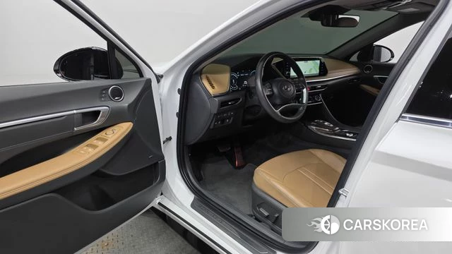 Hyundai Sonata (DN8) id 4711743 из Кореи 34