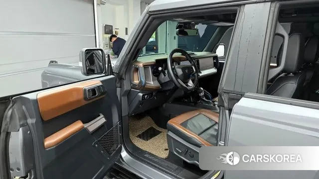 Ford Bronco 6th Generation id 3512444 из Кореи 20