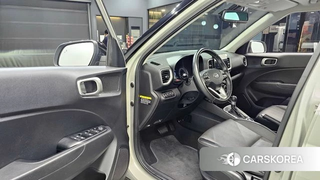Hyundai Venue id 4717421 из Кореи 20