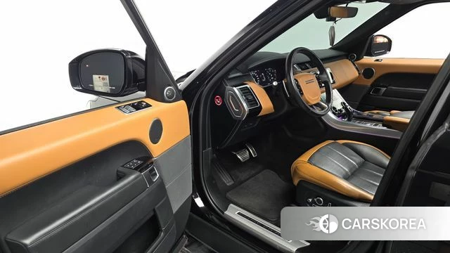 Land Rover Range Rover Sport 2nd Generation id 4952761 из Кореи 31