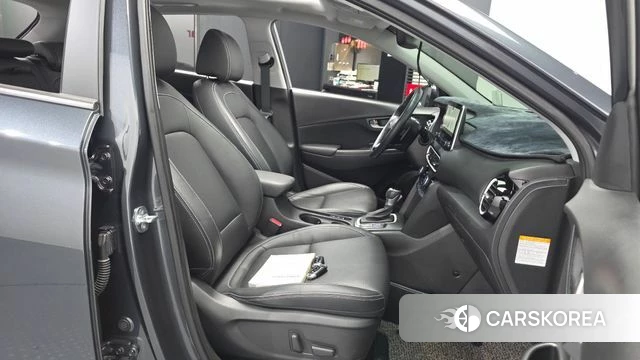 Hyundai Kona Hybrid id 4775944 из Кореи 33