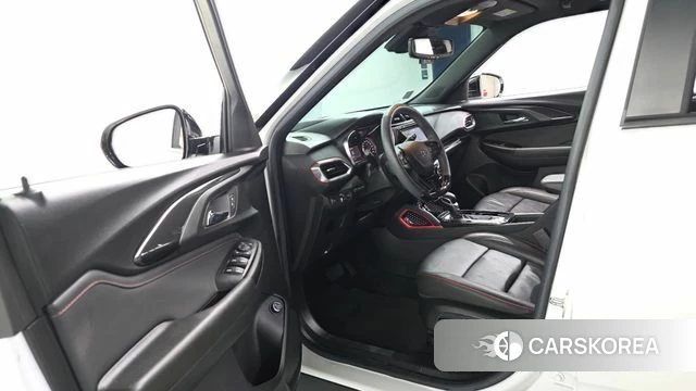 Chevrolet (GM Daewoo) Trailblazer id 4986497 из Кореи 41