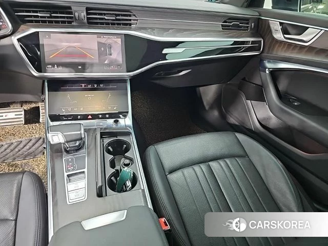 Audi A6 (C8) id 4998286 из Кореи 18
