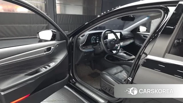 Hyundai The New Grandeur IG id 3753640 из Кореи 20