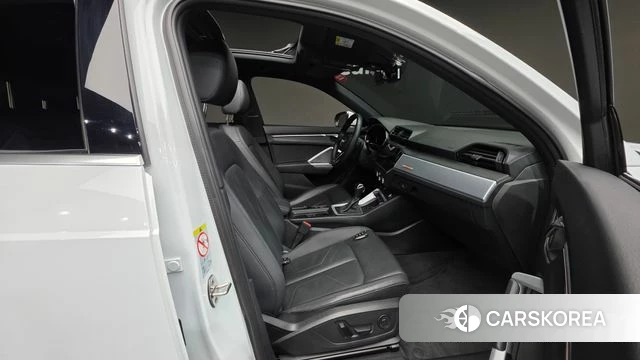 Audi Q3 (F3) id 4986031 из Кореи 34