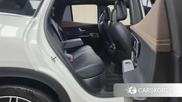 Mercedes-Benz EQE SUV X294 id 5011642 из Кореи 35