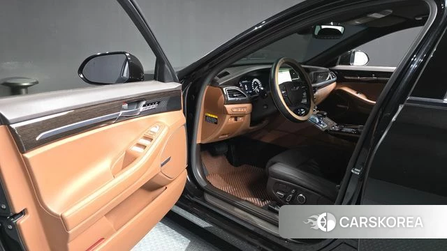 Genesis G90 id 5035545 из Кореи 20