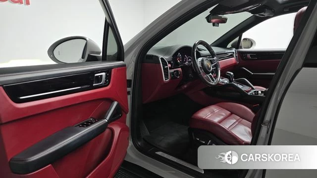 Porsche Cayenne (PO536) id 4992285 из Кореи 37