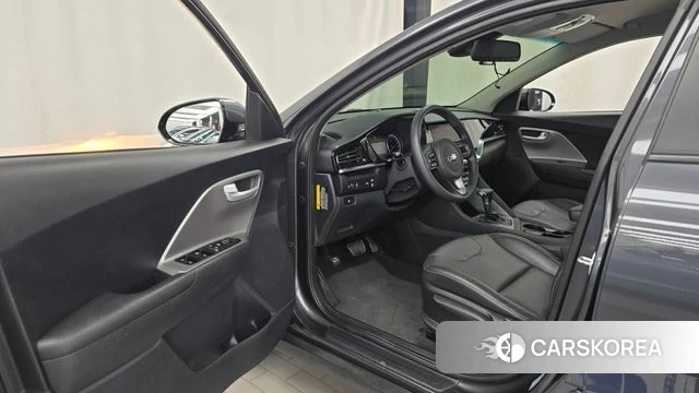Kia The New Niro id 5028697 из Кореи 30