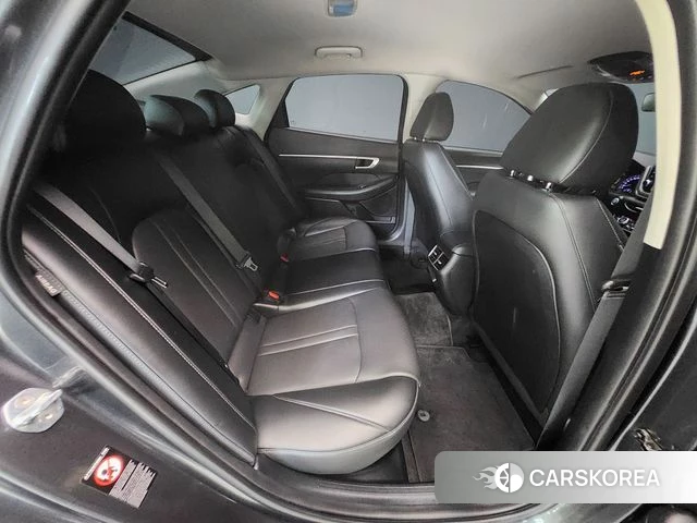 Hyundai Sonata Hybrid (DN8) id 4774981 из Кореи 20