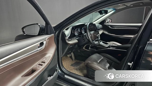 Hyundai The New Grandeur IG id 4769226 из Кореи 37