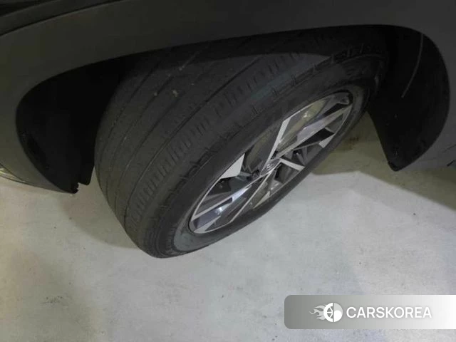 Hyundai The New Tucson Hybrid (NX4) id 4977201 из Кореи 11