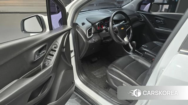 Chevrolet (GM Daewoo) The New Trax id 4978173 из Кореи 31