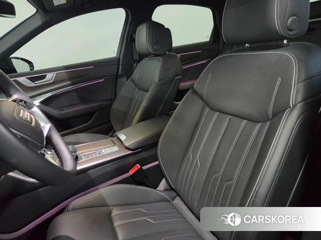 Audi A6 (C8) id 5015820 из Кореи 18