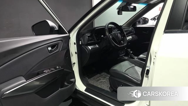Ssangyong Berry New Tivoli id 5012584 из Кореи 31