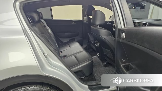 Kia Sportage The Bold id 5023346 из Кореи 30