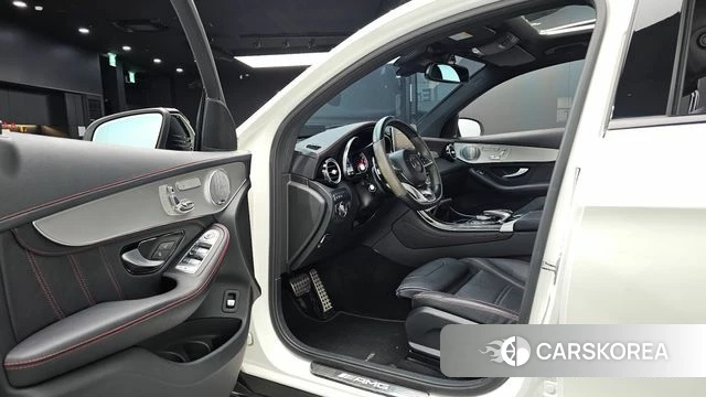 Mercedes-Benz GLC-Class X253 id 4960456 из Кореи 36