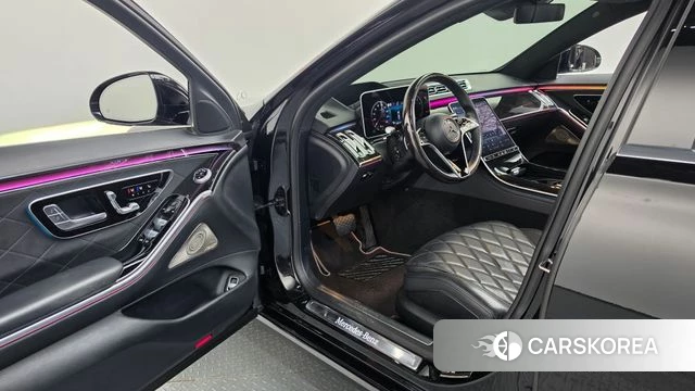 Mercedes-Benz S-Class W223 id 5012682 из Кореи 35