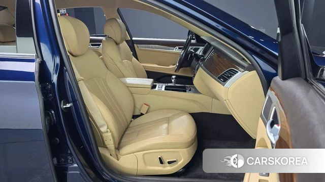 Genesis G80 id 5041661 из Кореи 20