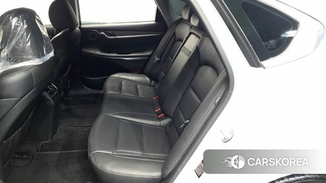 Hyundai Grandeur IG Hybrid id 4998623 из Кореи 31