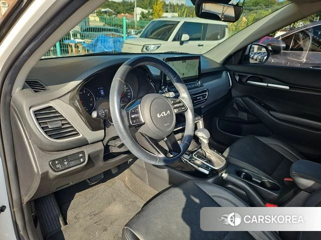 Kia Seltos id 5017540 из Кореи 20