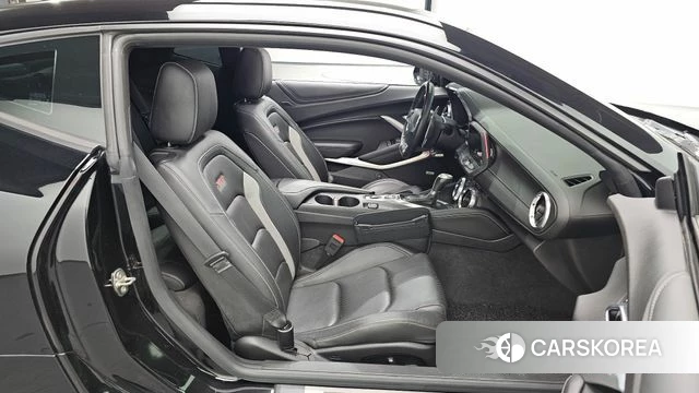 Chevrolet (GM Daewoo) The New Camaro id 5041585 из Кореи 20
