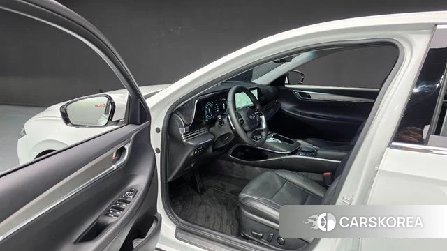 Hyundai The New Grandeur IG Hybrid id 5027510 из Кореи 30