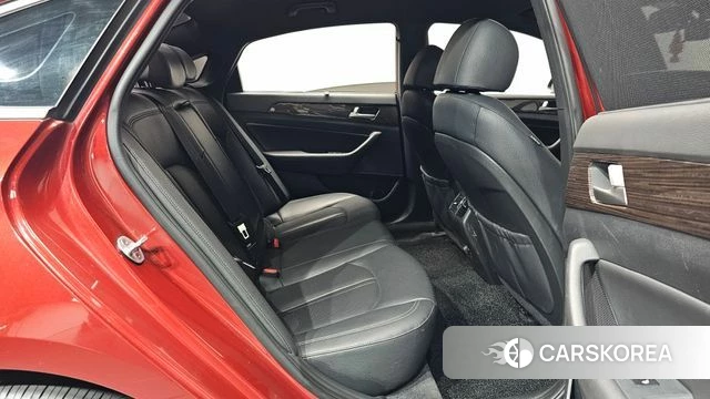 Hyundai Sonata New Rise id 4722669 из Кореи 31
