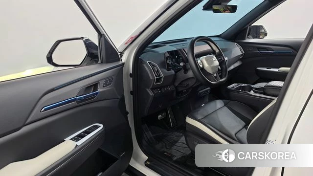 Kia EV5 id 5038822 из Кореи 20