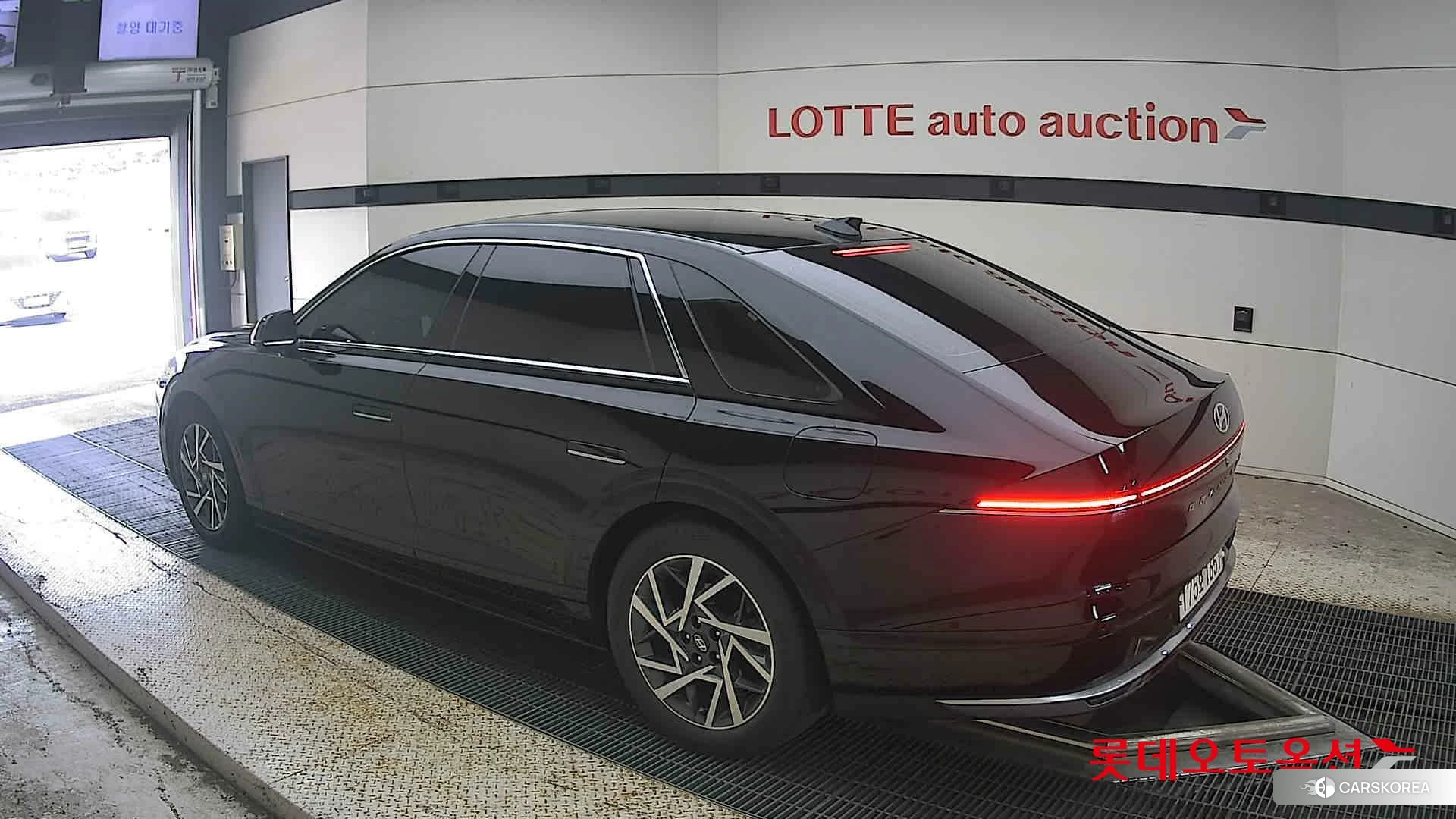 Hyundai Grandeur Hybrid id 4984673 из Кореи 38
