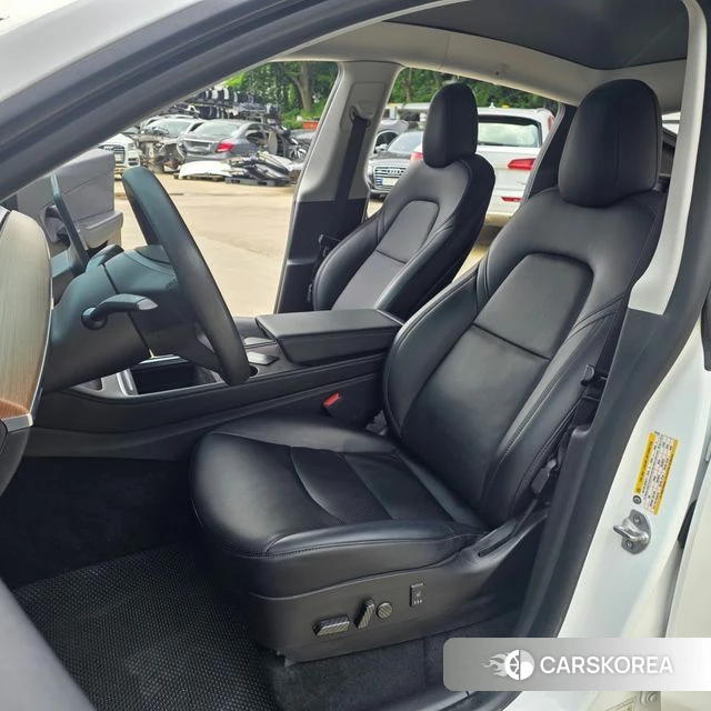 Tesla Model Y id 4671427 из Кореи 20